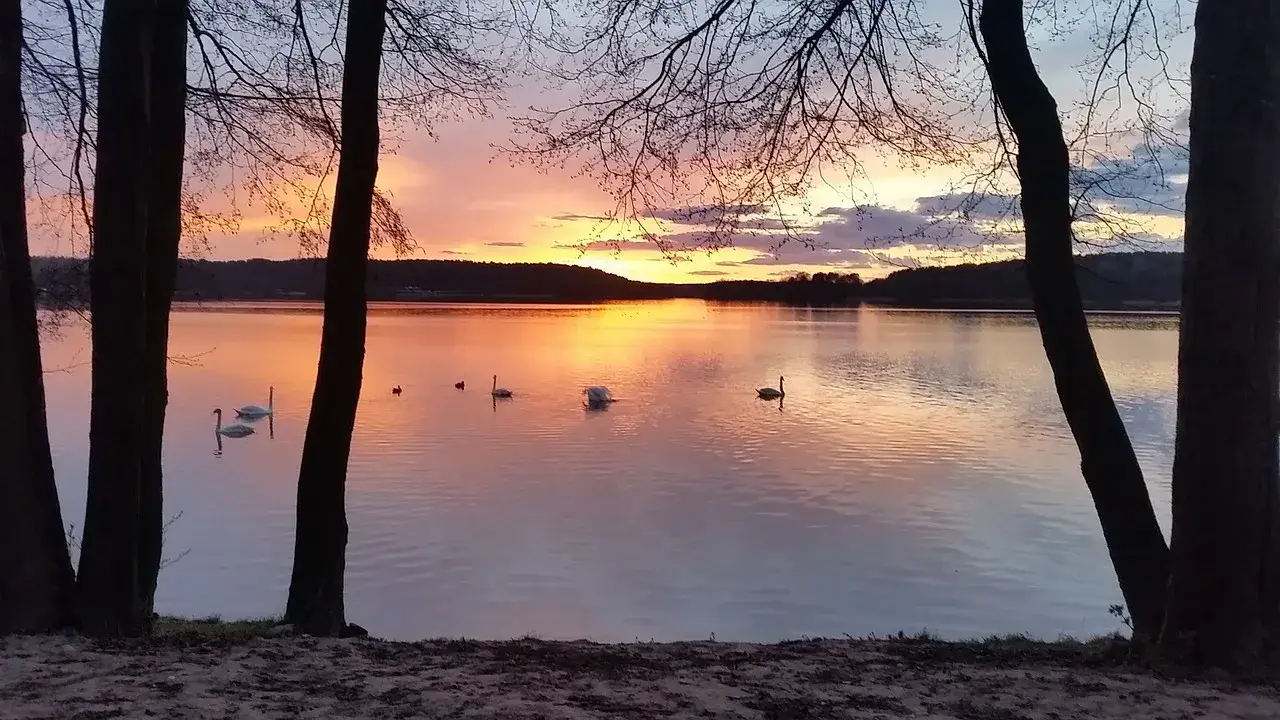 Zdjęcie Działki nad jeziorem Kujawsko Pomorskie - idealne miejsca na wypoczynek
