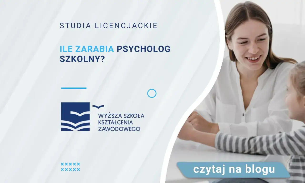 Zdjęcie Ile zarabia psycholog szkolny netto? Zaskakujące fakty o wynagrodzeniu
