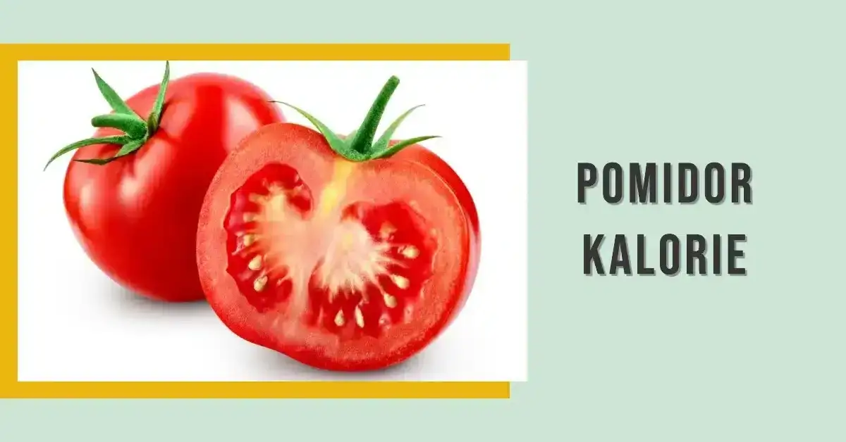 Zdjęcie Ile kcal ma pomidor? Poznaj wartość kaloryczną różnych odmian