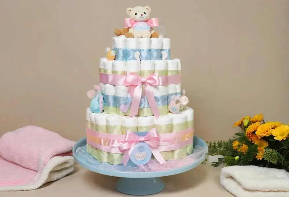 Zdjęcie Pomysły na tort w kształcie prezentu, które zachwycą każdego gościa