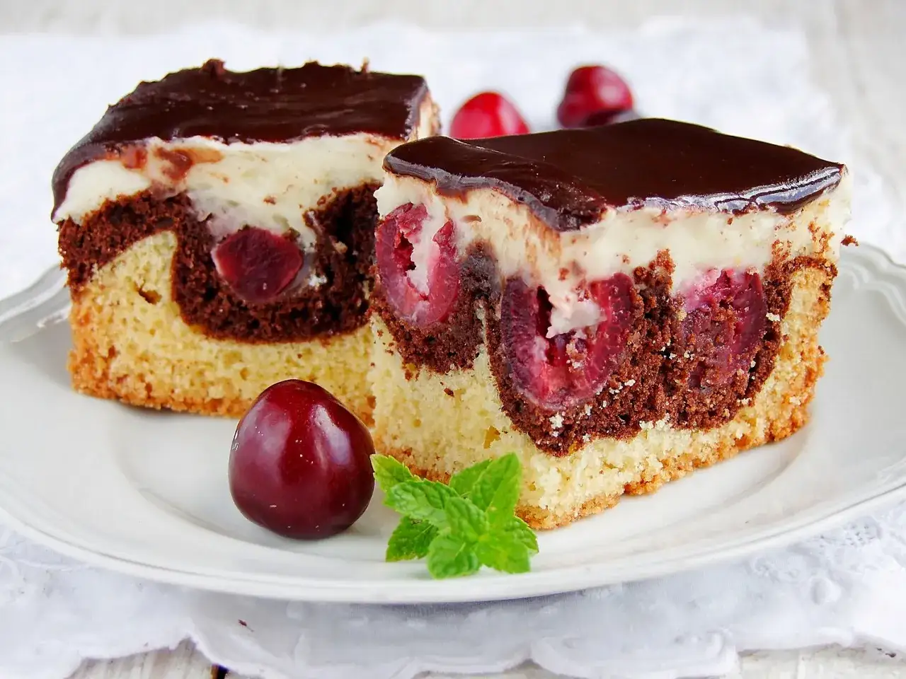 Zdjęcie Stary przepis na ciasto fale dunaju: sekret tradycyjnego wypieku i smaku