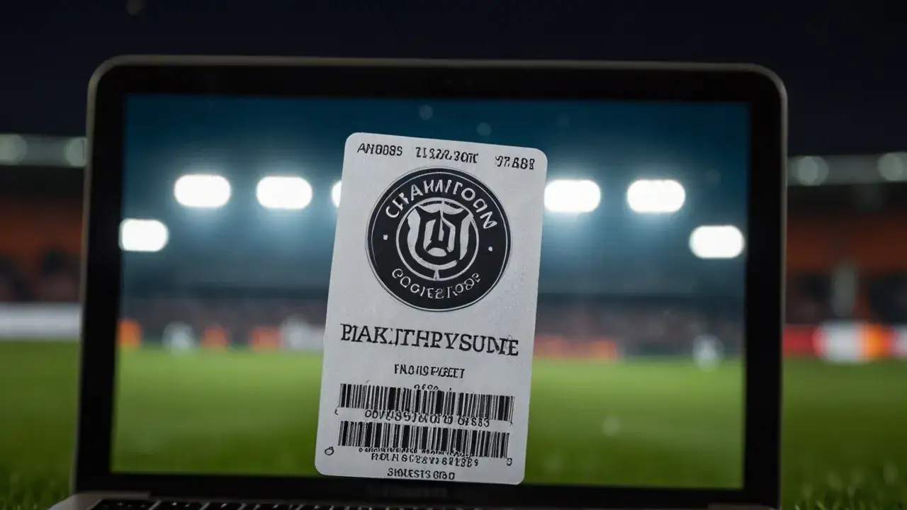 Zdjęcie Bilety na Ligę Mistrzów: Gdzie kupić na Szachtar i inne drużyny?