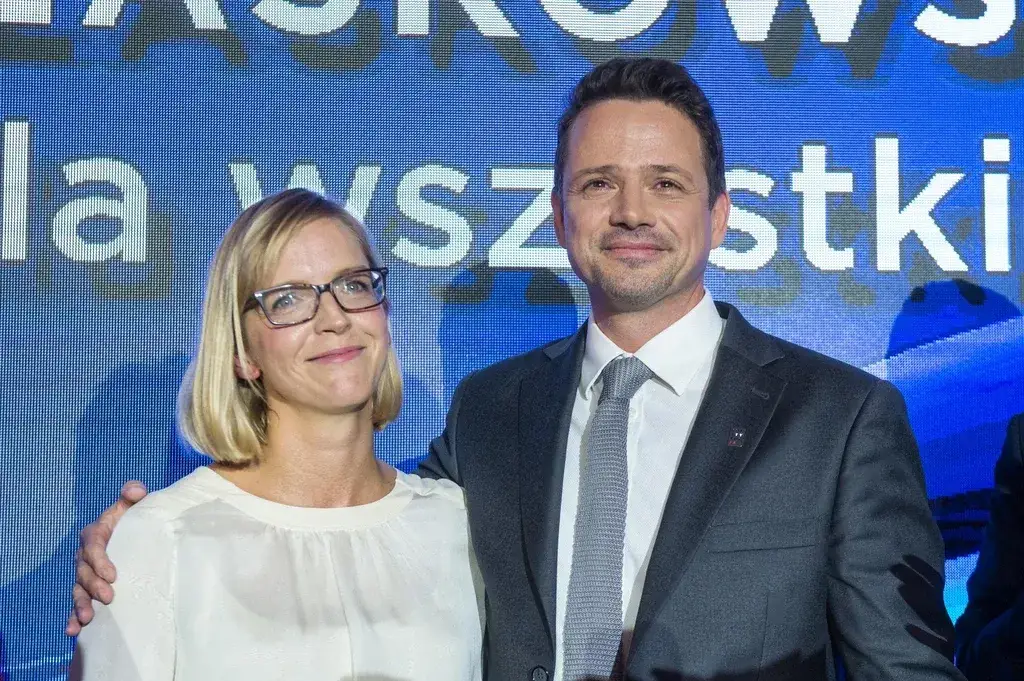 Zdjęcie Czy Rafał Trzaskowski jest żonaty? Odkryj tajemnice jego życia prywatnego