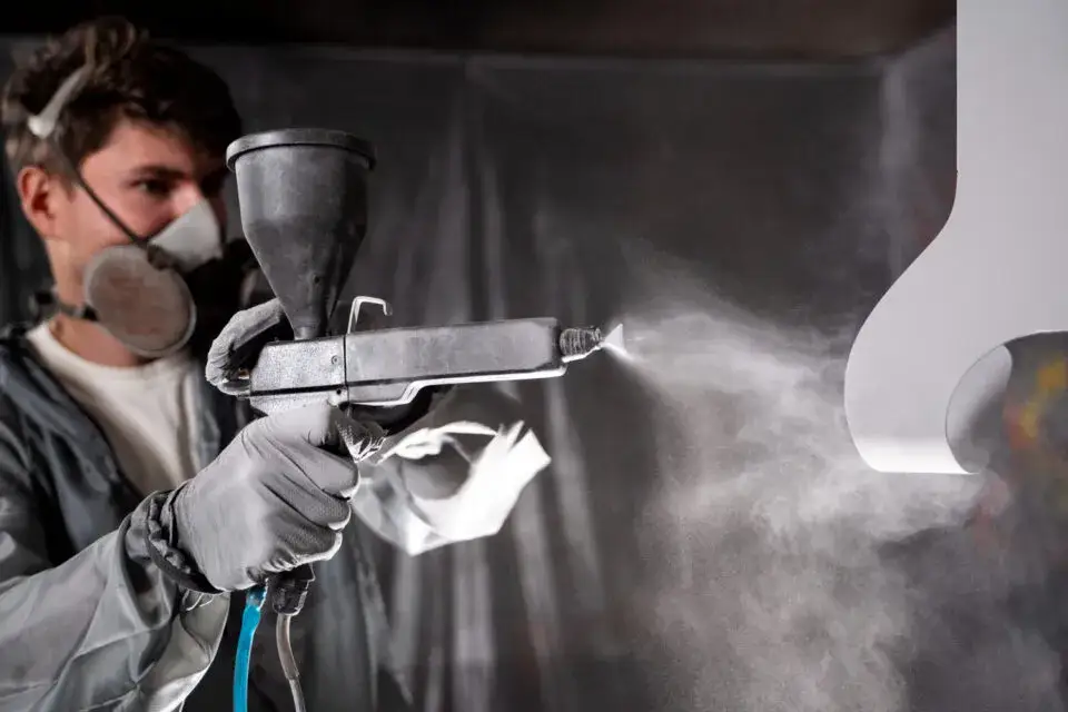 Zdjęcie Jaką dyszę do malowania farbami akrylowymi wybrać, aby uniknąć błędów?