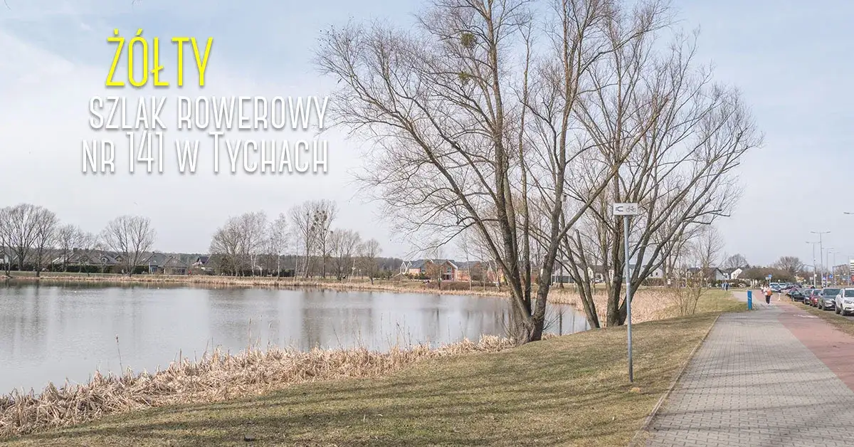 Zdjęcie Trasy rowerowe Tychy – odkryj najlepsze szlaki i uniknij rozczarowań