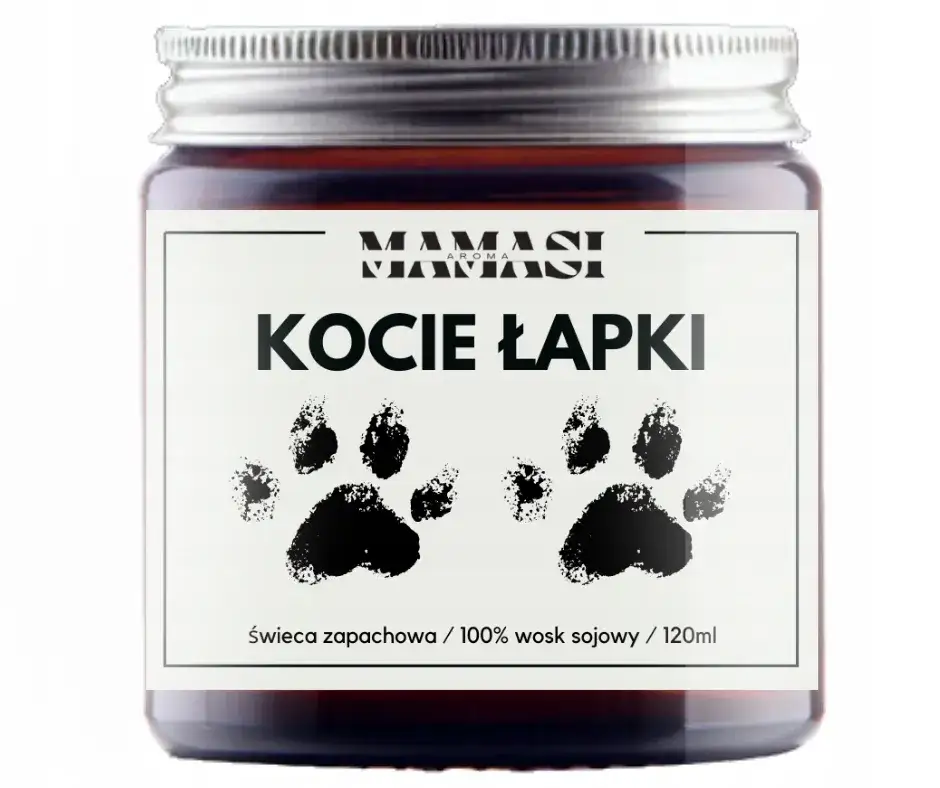 Zdjęcie Najlepsze świeczki o zapachu kocich łapek, które musisz mieć w domu