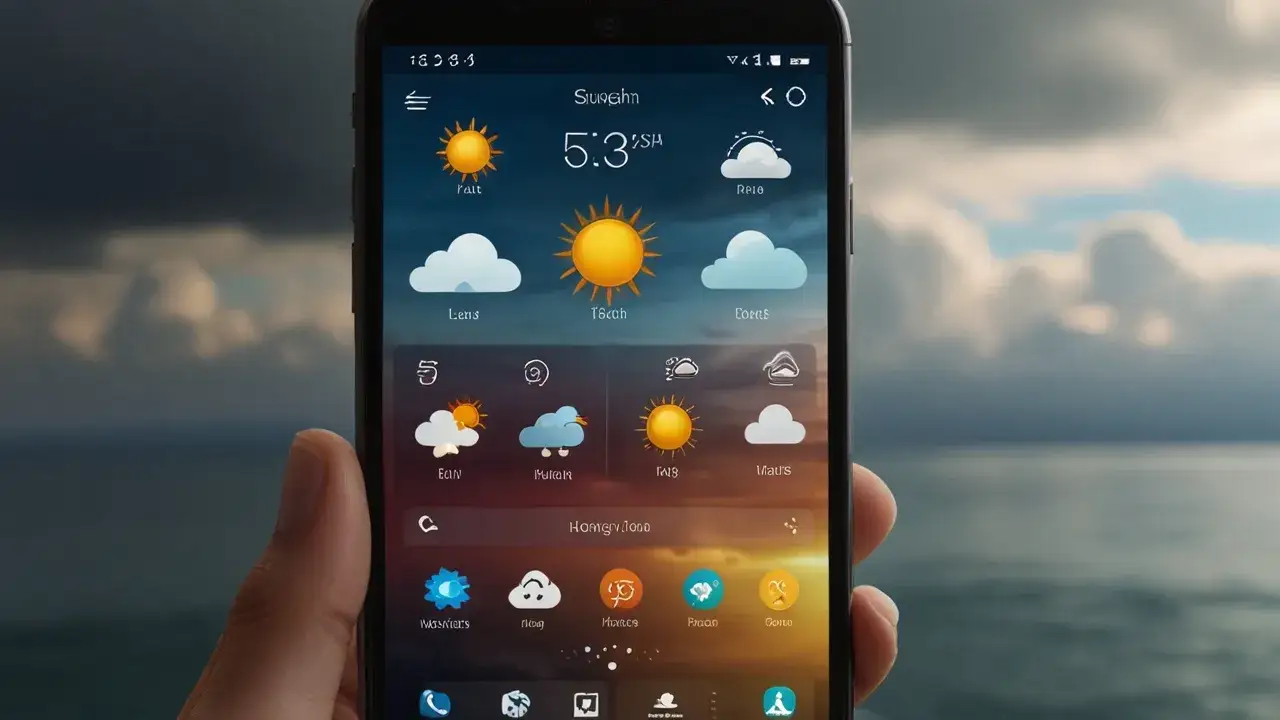 Zdjęcie Jakie są najlepsze aplikacje pogodowe? Top 5 według ekspertów