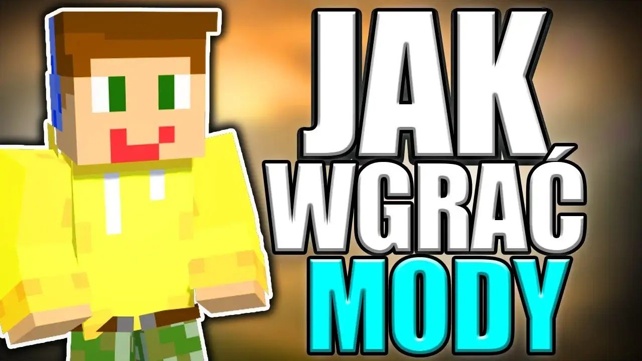 Zdjęcie Jak wgrać mody do Minecraft na telefon i uniknąć problemów z instalacją