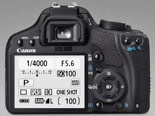 Zdjęcie Historia aparatów Canon EOS 450D: Dlaczego warto znać? Opinie, recenzje