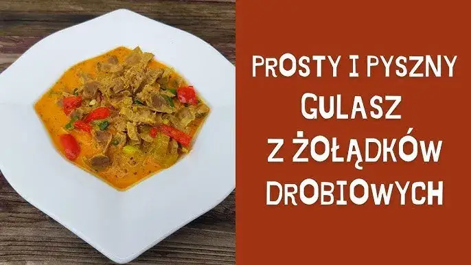 Zdjęcie Przepisy na żołądki drobiowe, które zaskoczą Twoje podniebienie