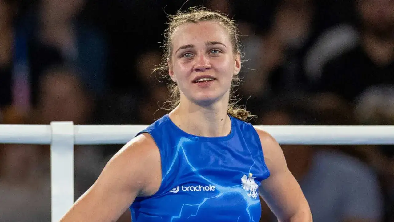 Zdjęcie Kim jest Julia Szeremeta - historia sukcesu polskiej bokserki