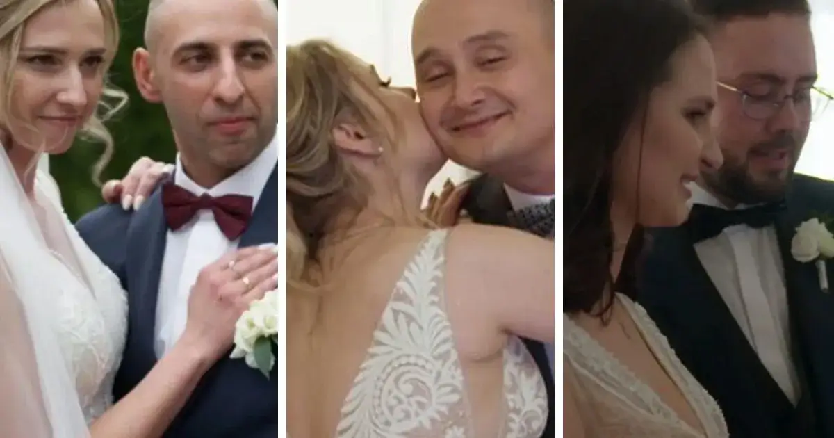 Zdjęcie Ślub od pierwszego wejrzenia: ile par naprawdę przetrwało?