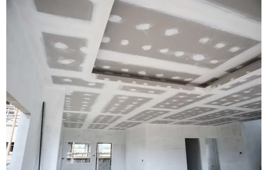 Zdjęcie Jak zrobić konstrukcję pod sufit podwieszany - krok po kroku do sukcesu