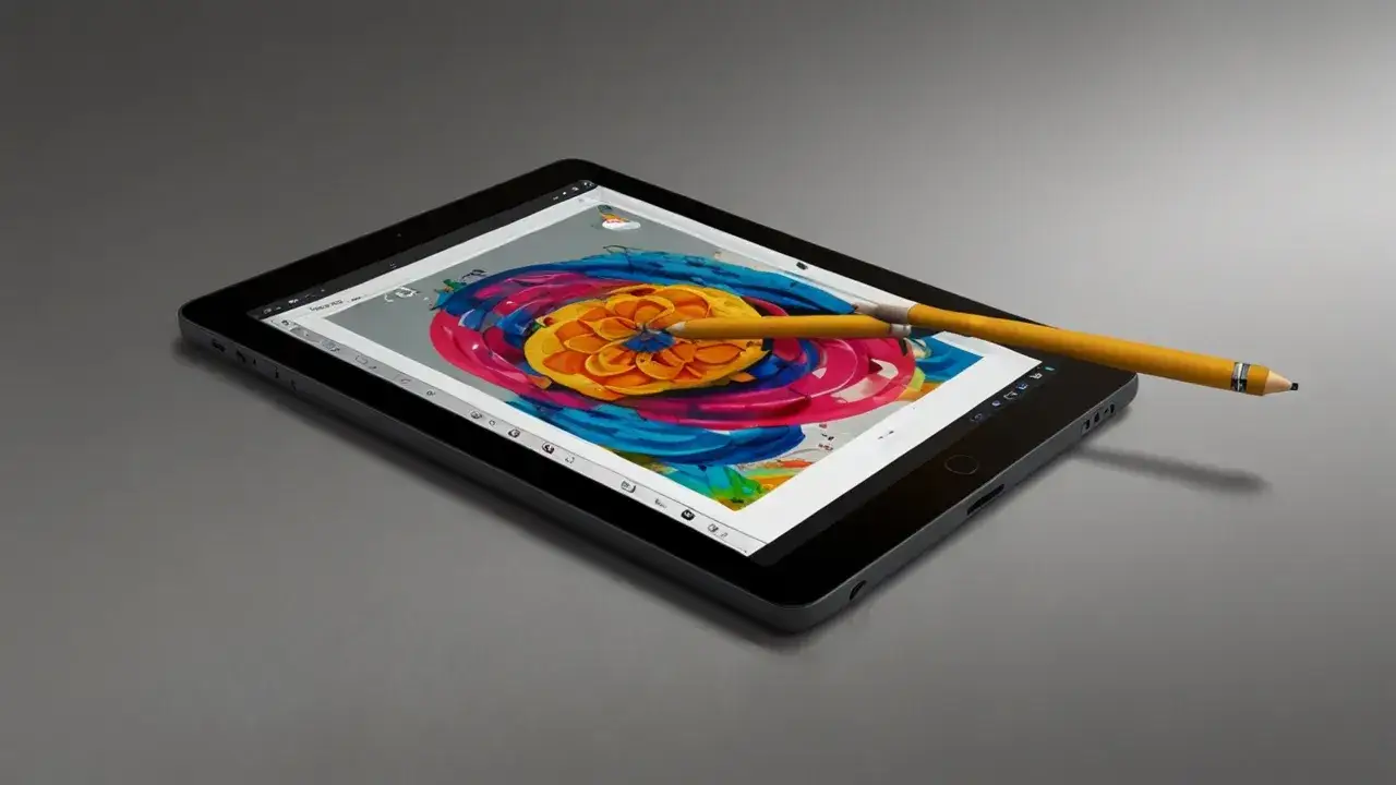 Zdjęcie Najlepszy tablet do rysowania: Jakie tablety zapewniają najlepsze możliwości dla artystów?