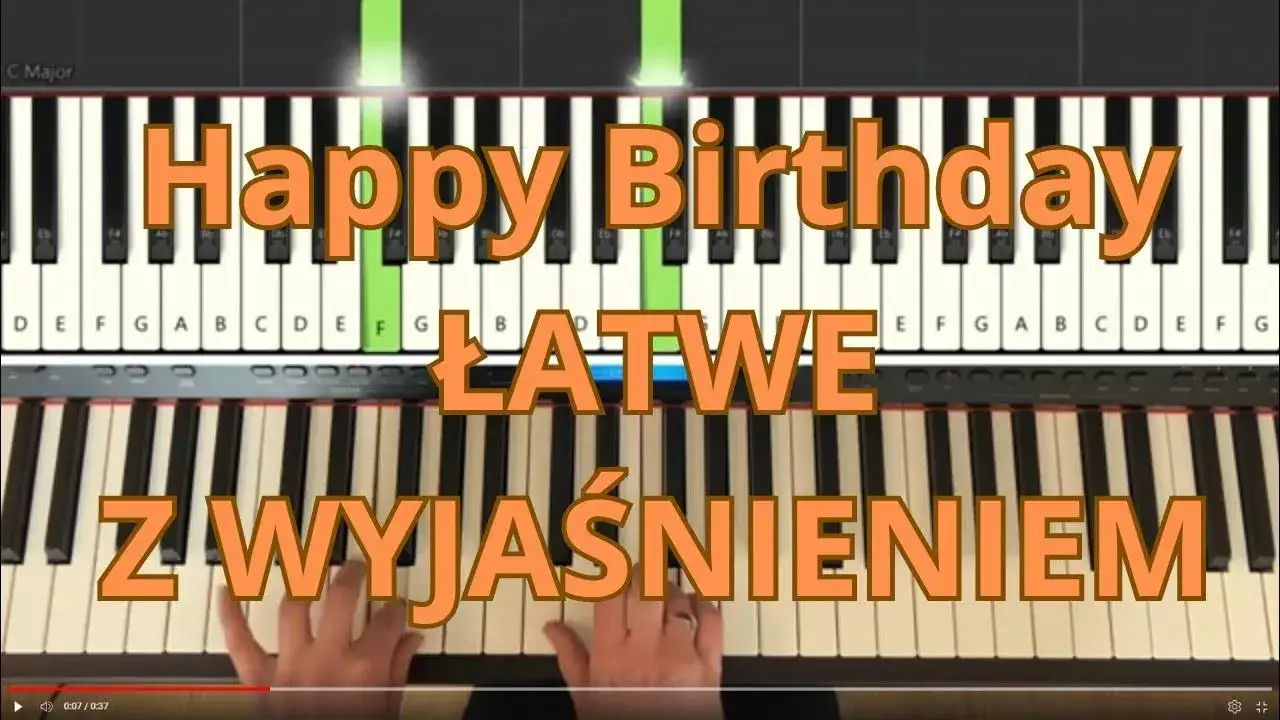 Zdjęcie Jak grać na pianinie: proste techniki i skuteczne metody dla początkujących