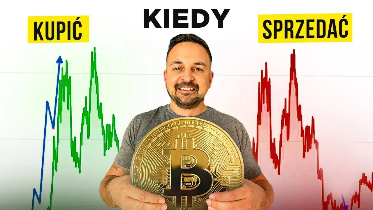 Zdjęcie Kiedy kupować kryptowaluty a kiedy sprzedawać, by uniknąć strat?