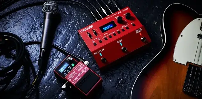 Zdjęcie Jaki looper do gitary? Poznaj najlepsze modele dla każdego gitarzysty