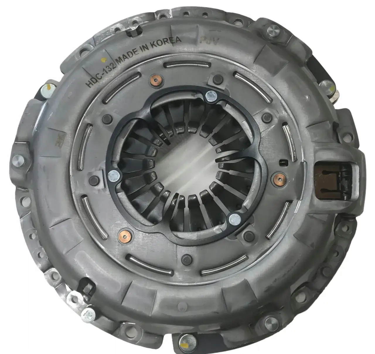 Zdjęcie Czy silnik 1.7 CRDi ma koło dwumasowe? Sprawdź, zanim kupisz auto