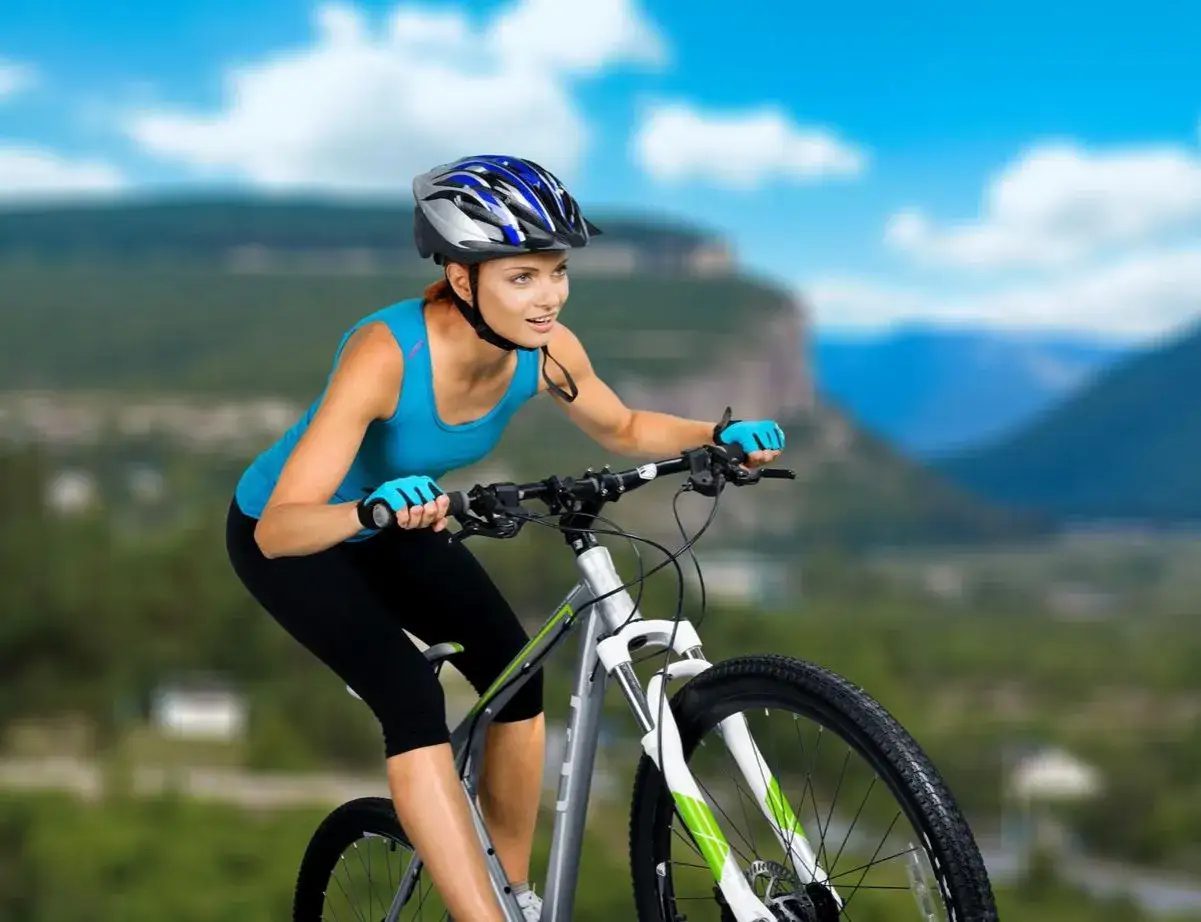 Zdjęcie Ile kalorii spala 1 km na rowerze? Odkryj zaskakujące fakty