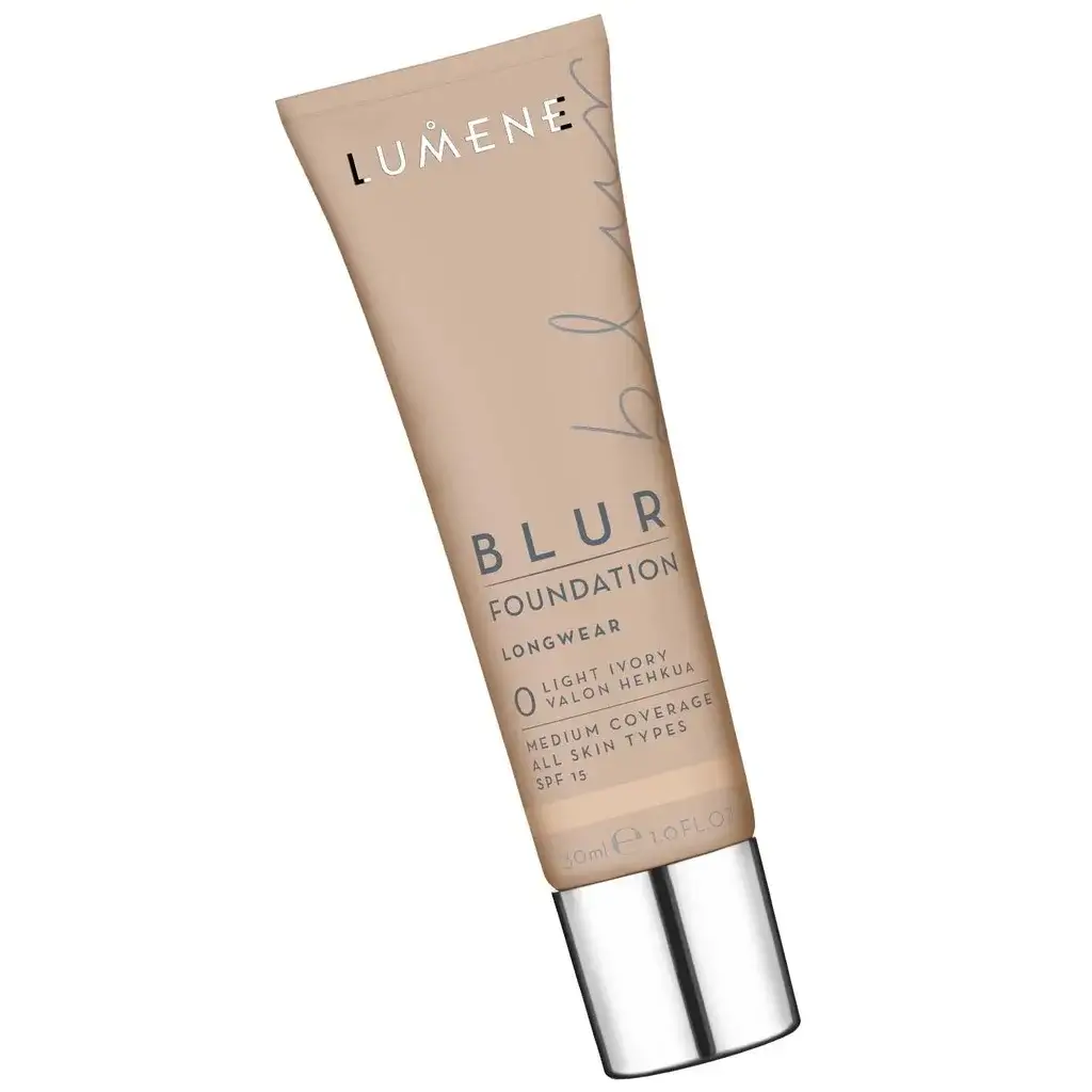 Zdjęcie Lumene podkład wygładzający - idealne rozwiązanie dla gładkiej cery