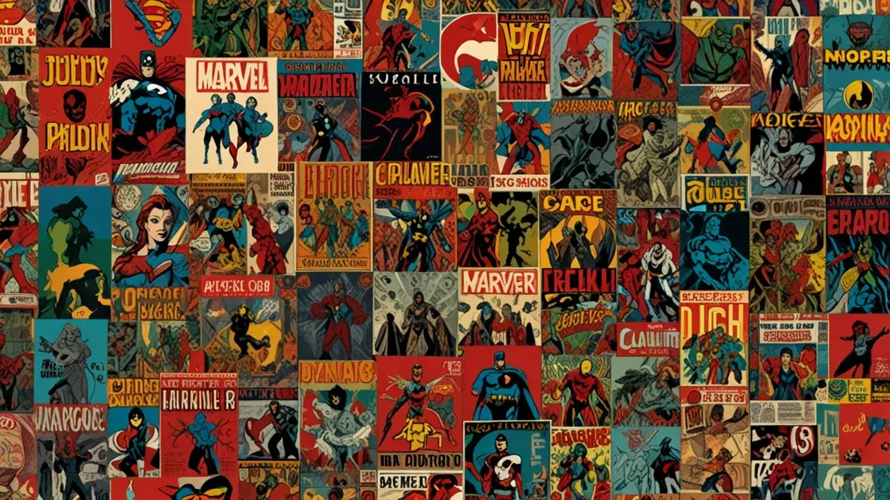 Zdjęcie Mucha Comics – Kluczowe Wydawnictwo Komiksowe w Polsce i Jego Oferta