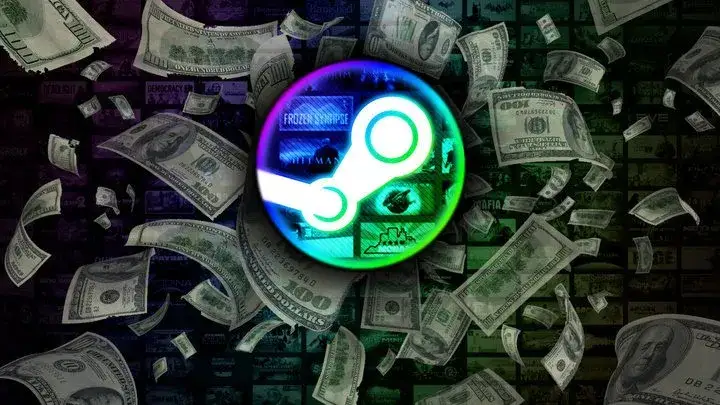 Zdjęcie Jak sprawdzić wartość konta Steam i uniknąć strat na rynku gier