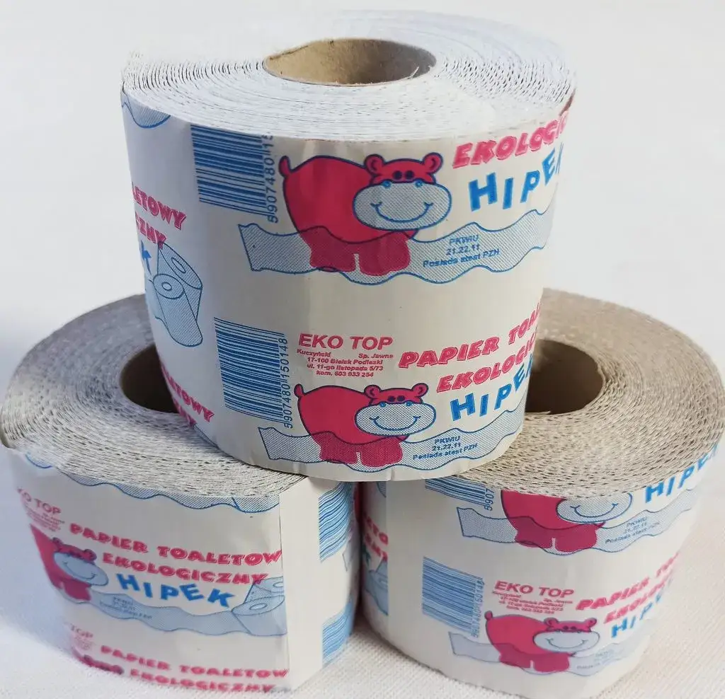 Zdjęcie Jak wybrać papier toaletowy do przydomowej oczyszczalni: wszystko co musisz wiedzieć