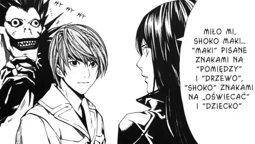 Zdjęcie Death Note odc 2: Fabuła, kluczowe wydarzenia i rozwój postaci