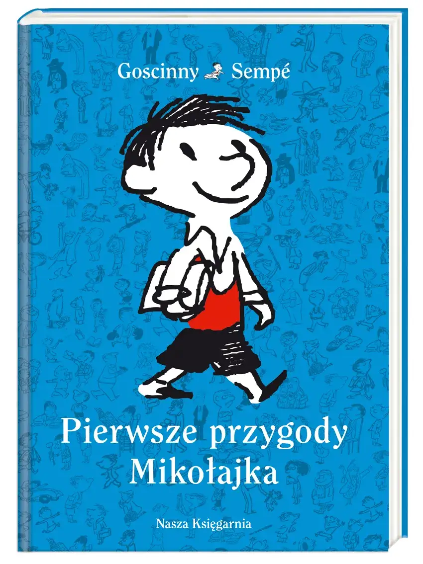 Zdjęcie O czym jest książka Mikołajek? Fabuła, bohaterowie i wartości w pigułce