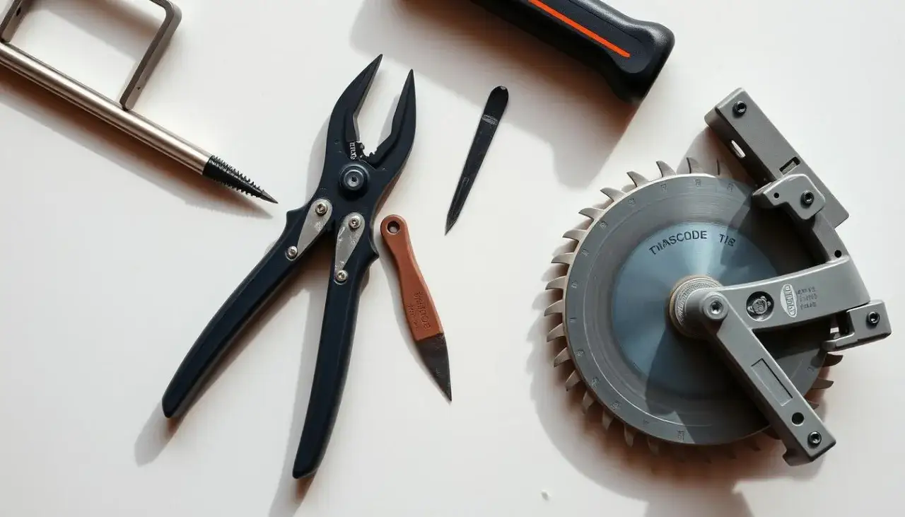 Zdjęcie Czym ciąć cegłę? Najlepsze metody i narzędzia do cięcia cegły