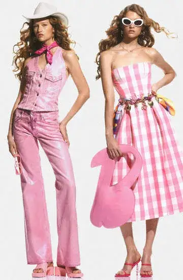 Zdjęcie Jak się ubrać w stylu Barbie i zachwycić każdym wyglądem