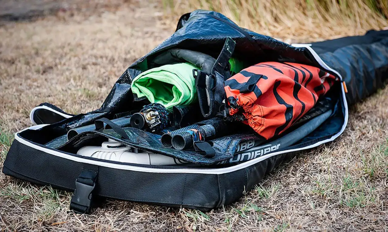 Zdjęcie Jak przewozić windsurfing - uniknij uszkodzeń i transportuj bezpiecznie