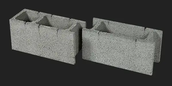 Zdjęcie Ile betonu potrzebujesz do pustaka szalunkowego 24x24x50 cm? Proste obliczenia