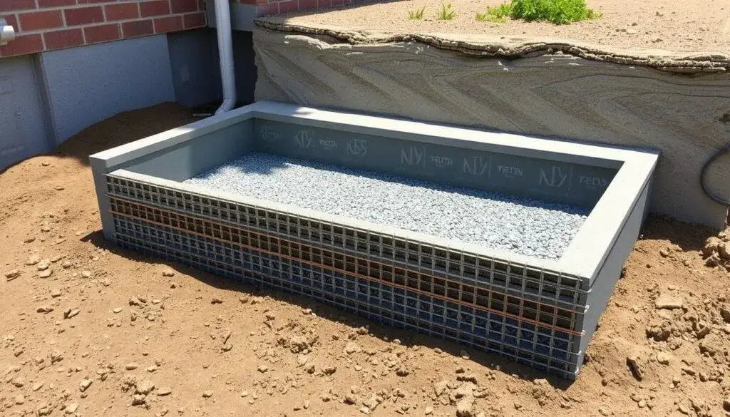 Zdjęcie Jak zrobić fundament pod pompę ciepła - uniknij najczęstszych błędów