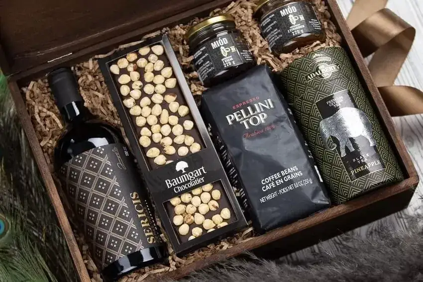 Zdjęcie Co kupić idąc w gości: unikalne pomysły na prezenty dla gospodarzy