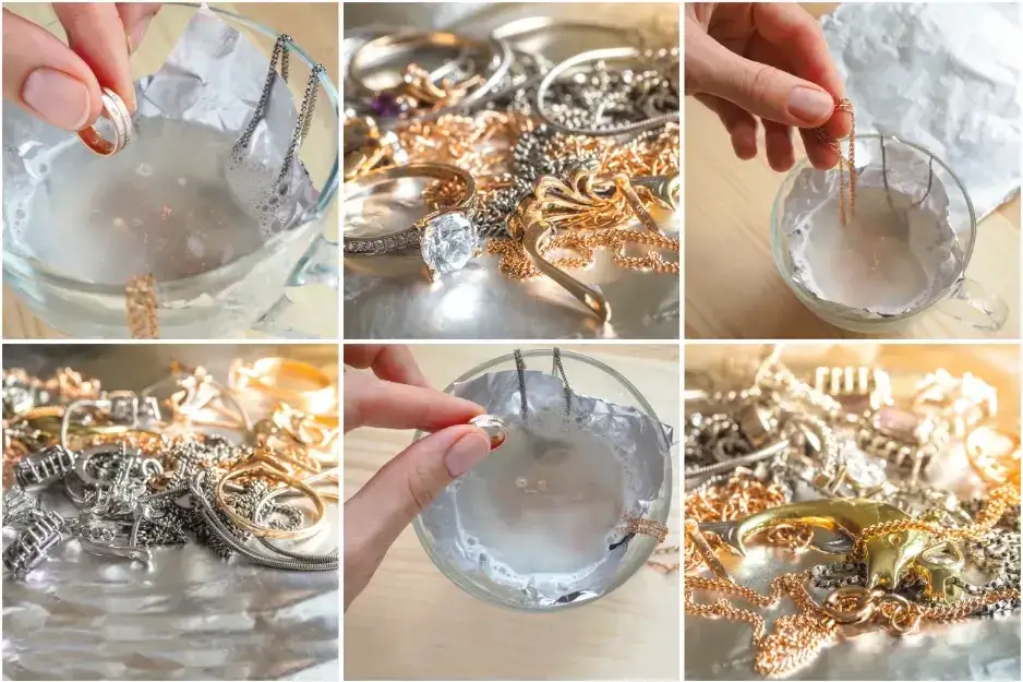 Zdjęcie Skuteczne sposoby na to, czym wyczyścić sztuczną biżuterię bez ryzyka