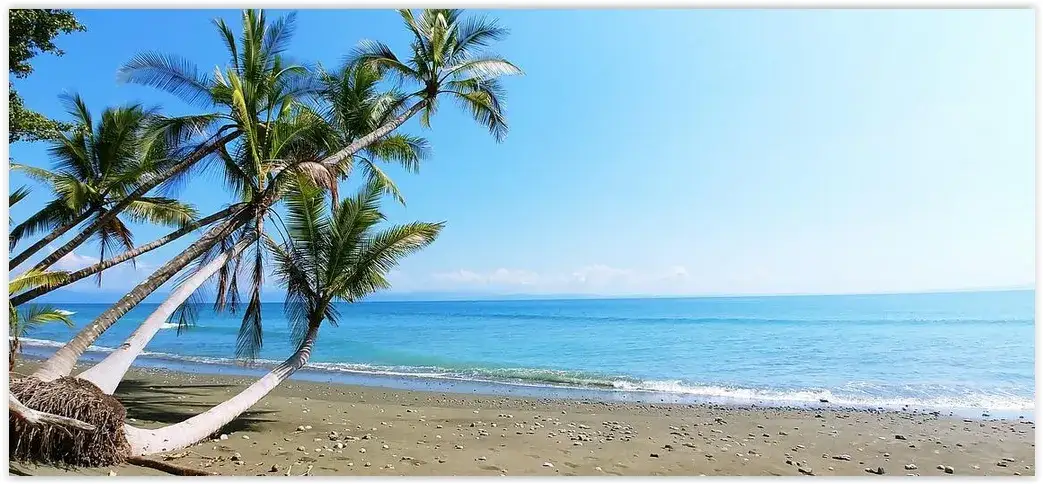 Zdjęcie Kostaryka kiedy jechać, aby uniknąć tłumów i cieszyć się słońcem