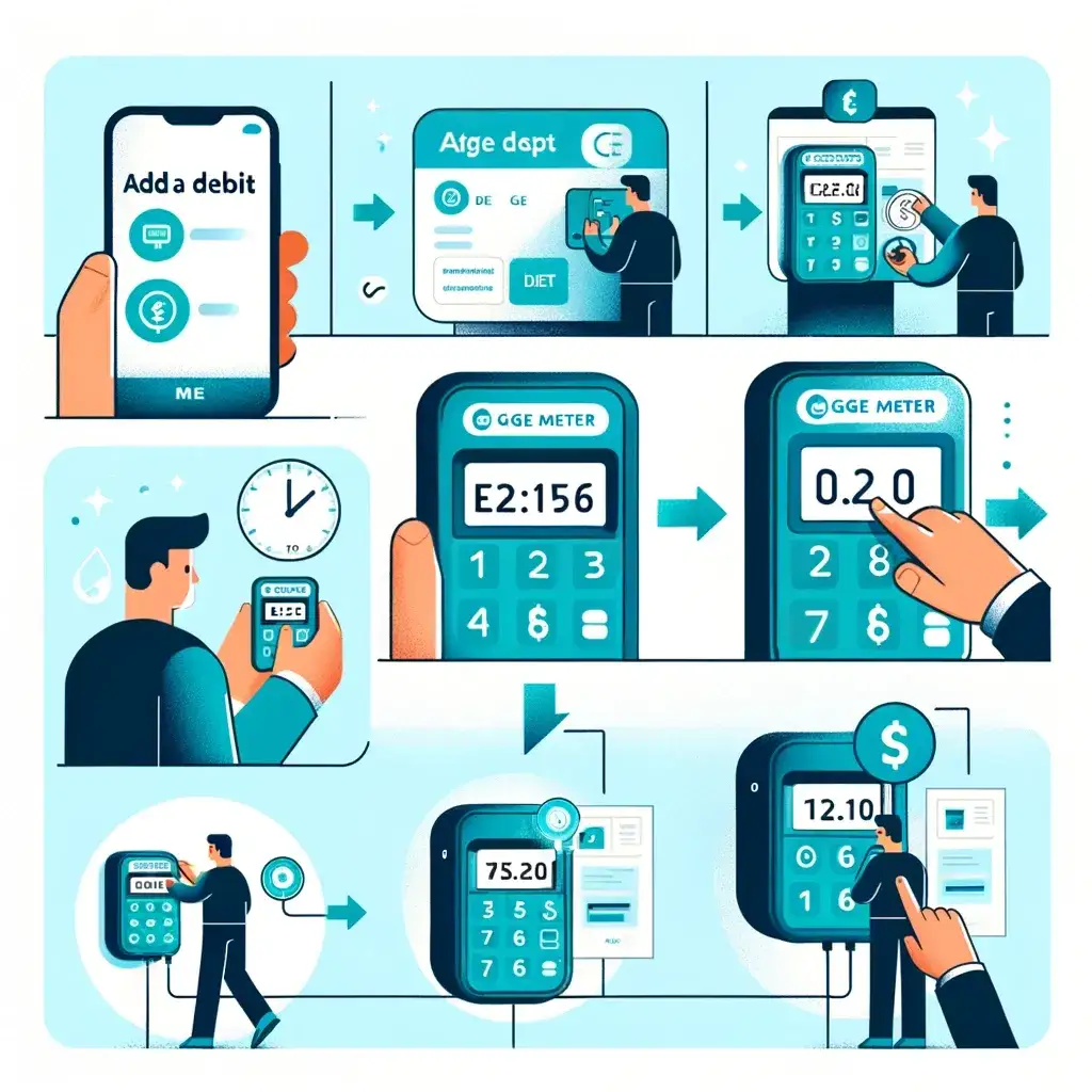 Zdjęcie Jak zrobić debet na licznik przedpłatowy i uniknąć nieprzyjemnych kosztów