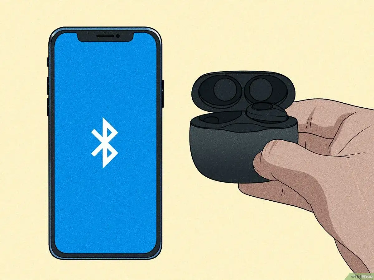 Zdjęcie Comment connecter des écouteurs JBL sans fil facilement et rapidement