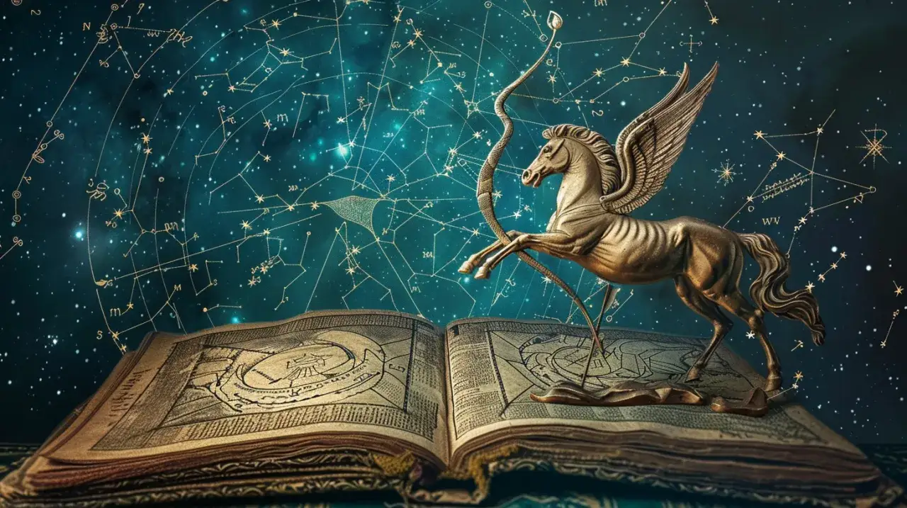 Zdjęcie Strzelec: horoskop z serwisów wp.pl i fazi.pl. Sprawdź!