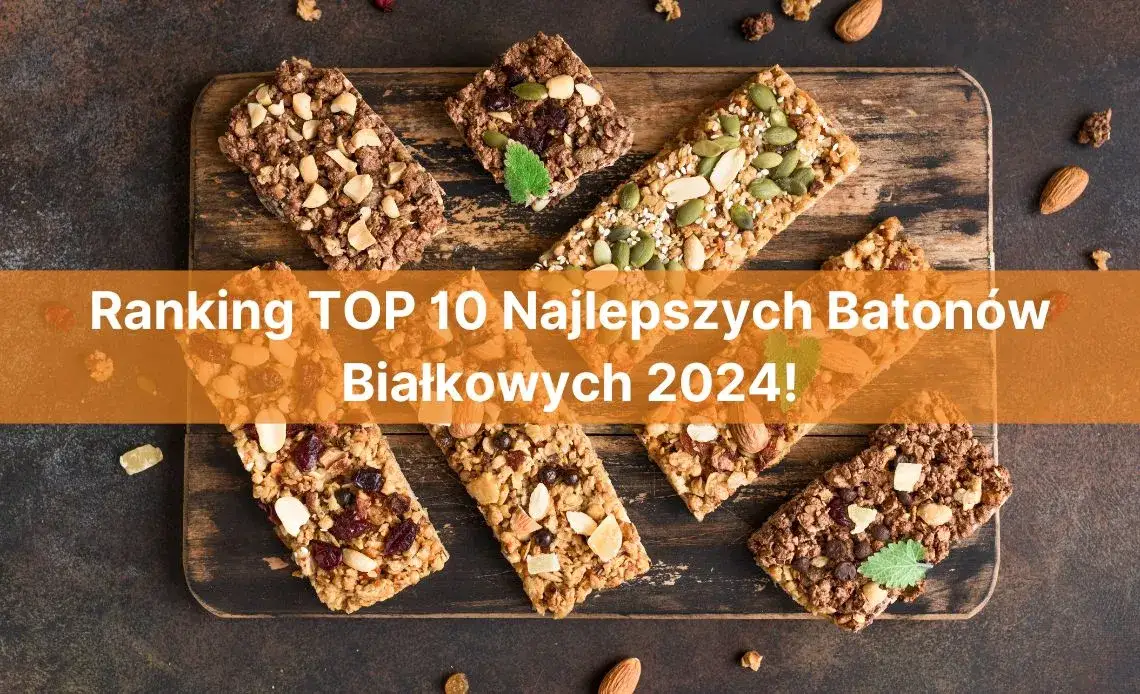 Zdjęcie Jakie batony proteinowe wybrać? Odkryj najlepsze opcje dla siebie