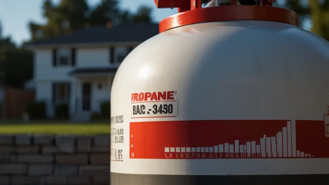 Zdjęcie Jaka jest aktualna cena gazu propan? Porównaj oferty