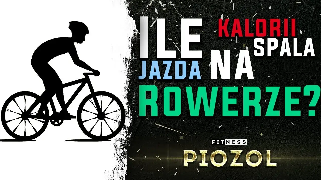 Zdjęcie Ile kalorii spala rower? Sprawdź, jak szybko schudniesz dzięki jeździe!