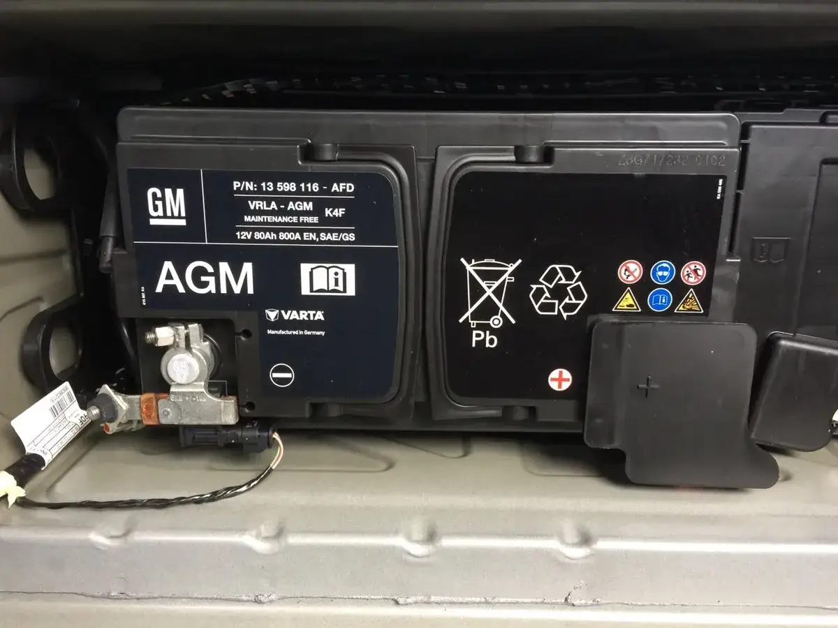 Zdjęcie Jaki akumulator do opla astry 1.6 benzyna - uniknij kosztownych błędów