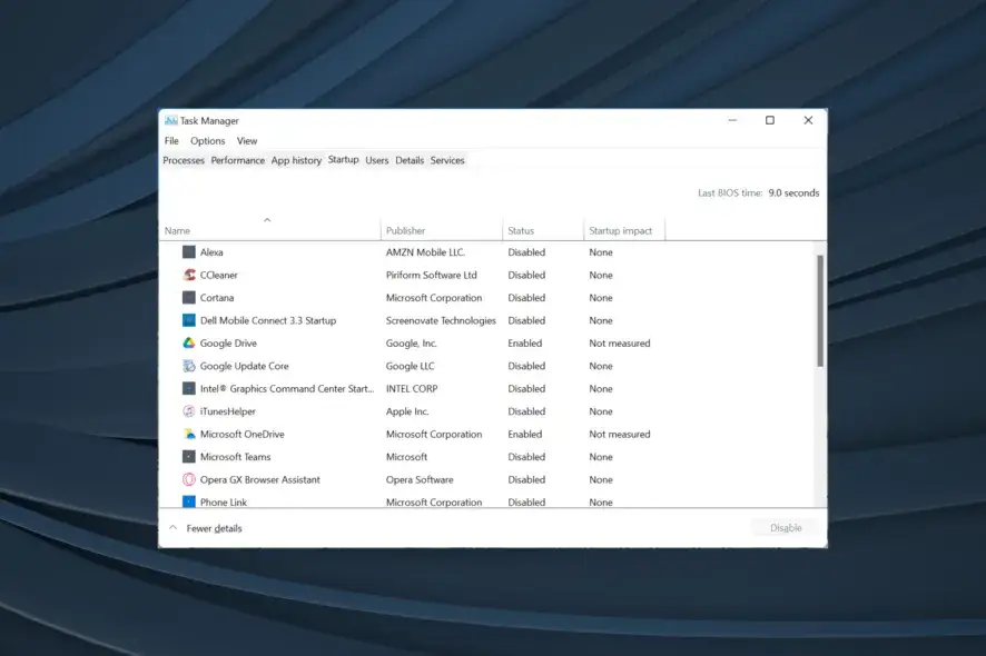 Zdjęcie Jak wyłączyć aplikacje w tle Windows 11 i poprawić wydajność systemu