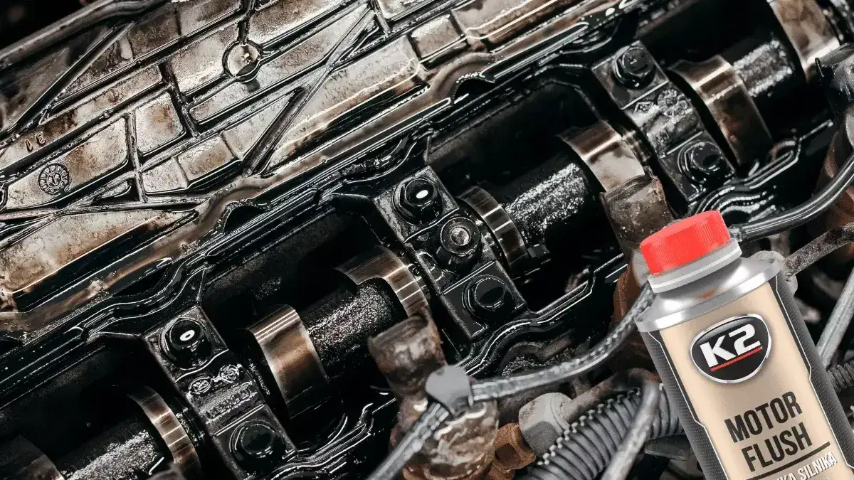 Zdjęcie Czy warto płukać silnik przed wymianą oleju? Uniknij kosztownych błędów