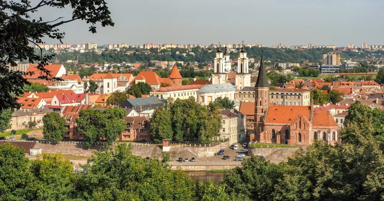 Zdjęcie Kowno atrakcje turystyczne, które musisz zobaczyć podczas wizyty