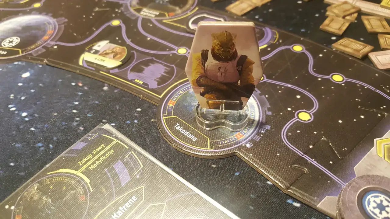 Zdjęcie Recenzja Star Wars: Zewnętrzne Rubieże – Czy warto zainwestować w grę?