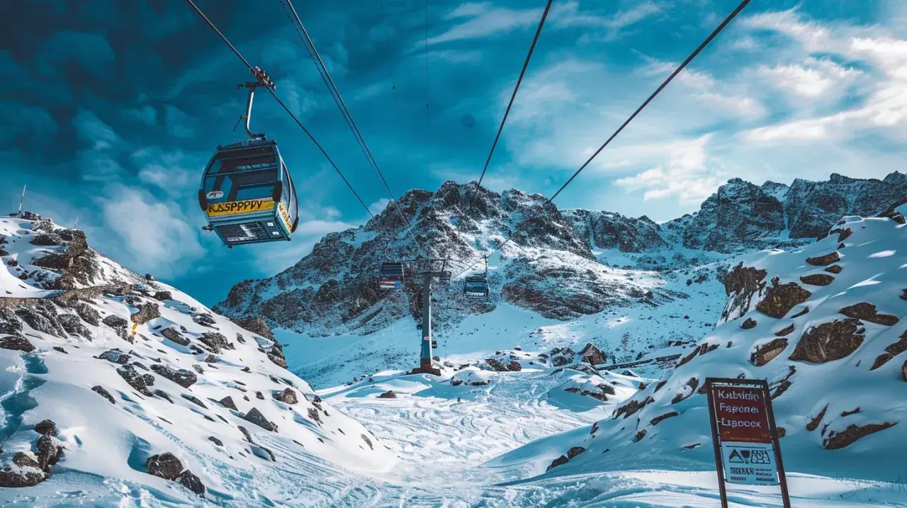 Zdjęcie Kolejka na Kasprowy: Ile kosztuje bilet na szczyt Tatr? Cennik