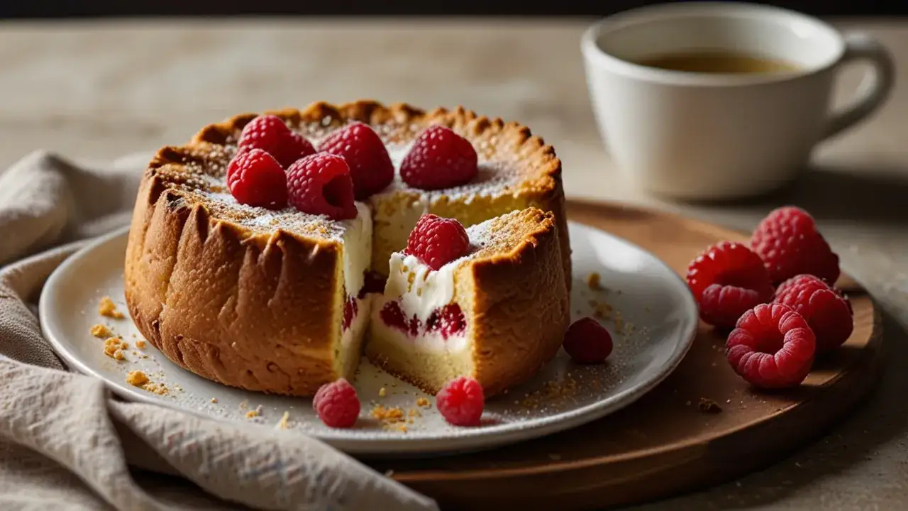 Zdjęcie Czy ciasto drożdżowe z jogurtem jest trudne do wykonania? 